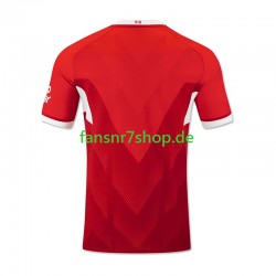 VfB Stuttgart fußball trikot Herren Auswärts 2024-2025 Kurzarm