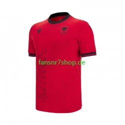 Albanien fußball trikot Herren Heim 2026 2027 Kurzarm