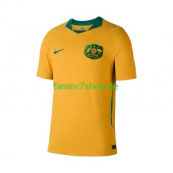 Australien fußball trikot WM 2026 Herren Heim Kurzarm