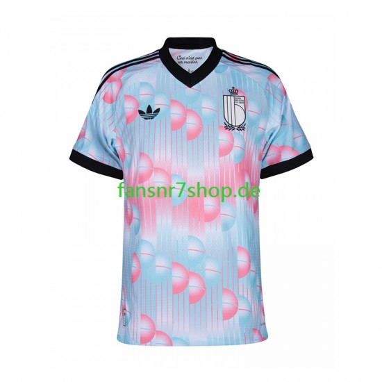 Belgien fußball trikot WM 2026 Herren Auswärts Kurzarm