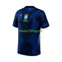 Brasilien fußball trikot WM 2026 Herren Auswärts Kurzarm