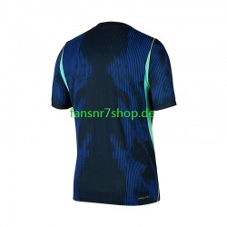 Brasilien fußball trikot WM 2026 Herren Auswärts Kurzarm