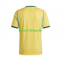 Brasilien fußball trikot WM 2026 Herren Heim Kurzarm