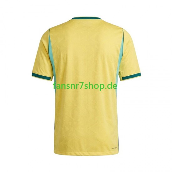 Brasilien fußball trikot WM 2026 Herren Heim Kurzarm