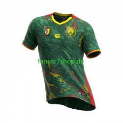 Kamerun fußball trikot Herren Heim 2026 Kurzarm