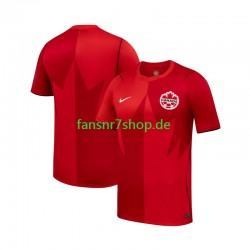 Kanada fußball trikot WM 2026 Herren Heim Kurzarm