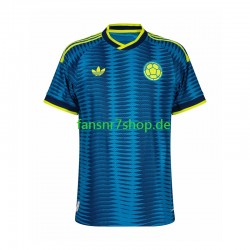 Kolumbien fußball trikot WM 2026 Herren Auswärts Kurzarm