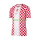 Kroatien fußball trikot WM 2026 Herren Heim Kurzarm