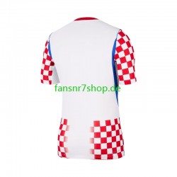 Kroatien fußball trikot WM 2026 Herren Heim Kurzarm