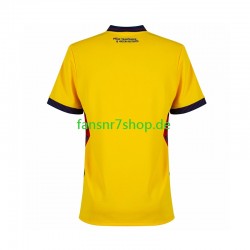 Ecuador fußball trikot WM 2026 Herren Heim Kurzarm