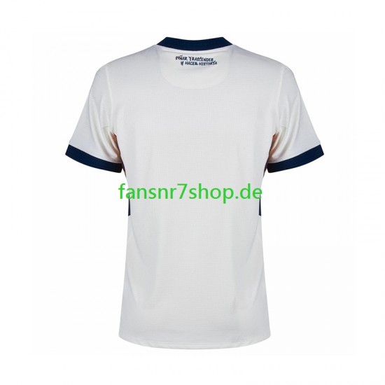 Ecuador fußball trikot WM 2026 Herren Ausweich Kurzarm