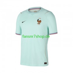 Frankreich fußball trikot WM 2026 Herren Auswärts Kurzarm