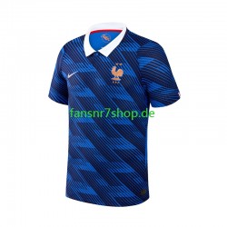 Frankreich fußball trikot WM 2026 Herren Heim Kurzarm