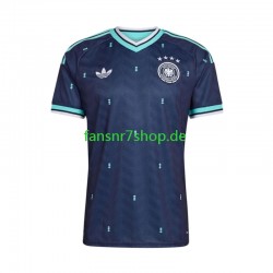 Deutschland fußball trikot WM 2026 Herren Auswärts Kurzarm