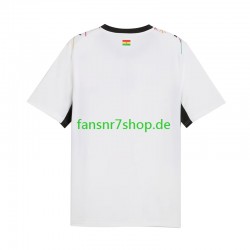 Ghana fußball trikot WM 2026 Herren Heim Kurzarm
