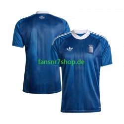 Griechenland fußball trikot Herren Auswärts 2026 Kurzarm