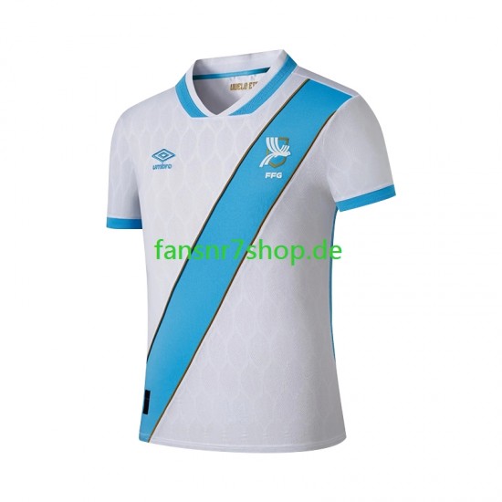 Guatemala fußball trikot Herren Heim 2026 Kurzarm