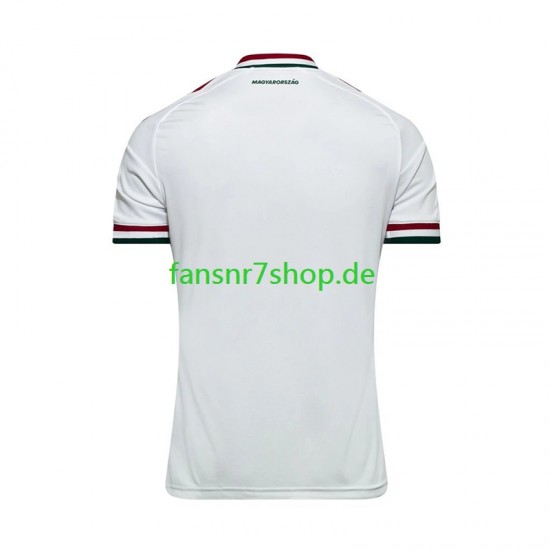 Ungarn fußball trikot Herren Auswärts 2026 Kurzarm