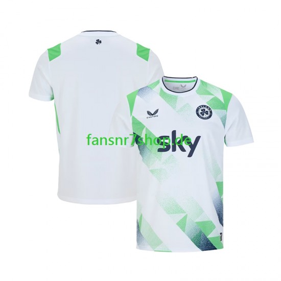 Irland fußball trikot Herren Auswärts 2026 Kurzarm