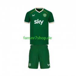 Irland fußball trikot Kinder Heim 2026 Kurzarm