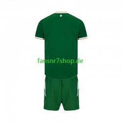 Irland fußball trikot Kinder Heim 2026 Kurzarm
