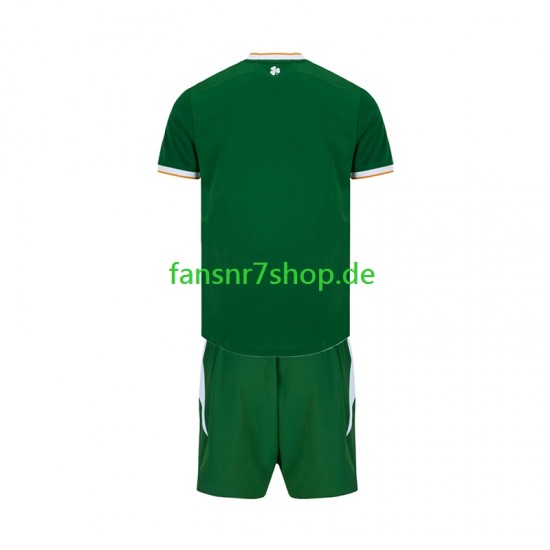 Irland fußball trikot Kinder Heim 2026 Kurzarm