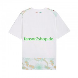 Elfenbeinküste fußball trikot WM 2026 Herren Auswärts Kurzarm