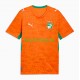 Elfenbeinküste fußball trikot WM 2026 Herren Heim Kurzarm