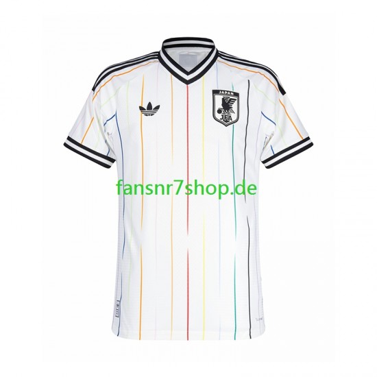 Japan fußball trikot WM 2026 Herren Auswärts Kurzarm