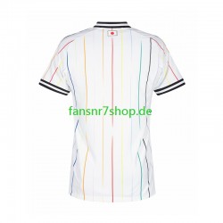 Japan fußball trikot WM 2026 Herren Auswärts Kurzarm