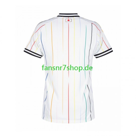 Japan fußball trikot WM 2026 Herren Auswärts Kurzarm