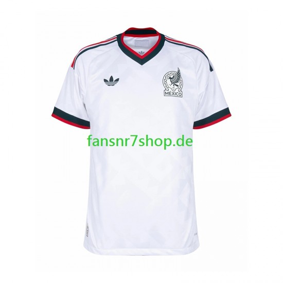 Mexiko fußball trikot WM 2026 Herren Auswärts Kurzarm