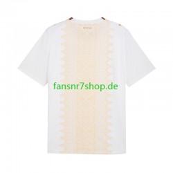 Marokko fußball trikot WM 2026 Herren Auswärts Kurzarm