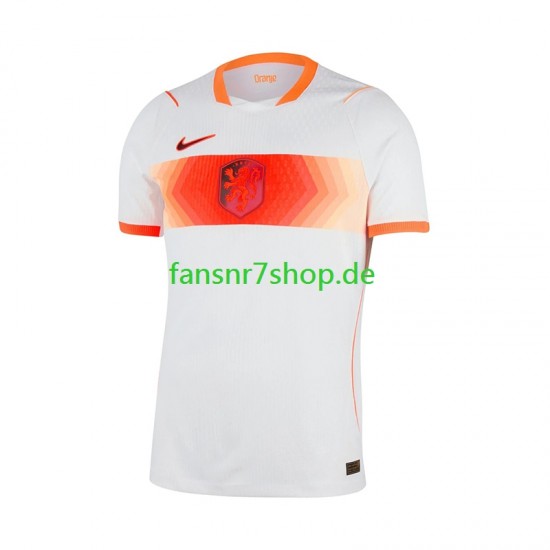 Niederlande fußball trikot WM 2026 Herren Auswärts Kurzarm