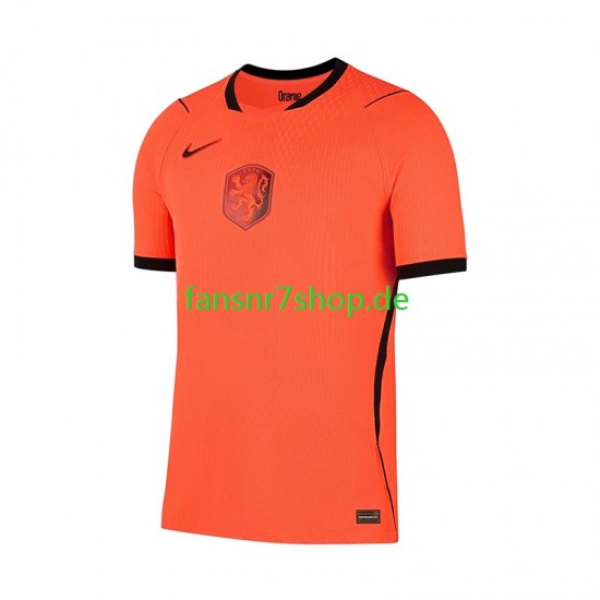Niederlande fußball trikot WM 2026 Herren Heim Kurzarm