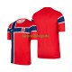 Norwegen fußball trikot WM 2026 Herren Heim Kurzarm