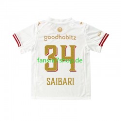 PSV Eindhoven fußball trikot Ismael Saibari 34 Efteling Herren Viertes 2025-2026 Kurzarm PSV Eindhoven fußball trikot Ismael Saibari 34 Efteling Herren Viertes 2025-2026 Kurzarm