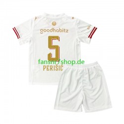 PSV Eindhoven fußball trikot Ivan Perisic 5 Efteling Kinder Viertes 2025-2026 Kurzarm PSV Eindhoven fußball trikot Ivan Perisic 5 Efteling Kinder Viertes 2025-2026 Kurzarm