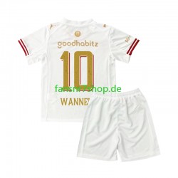 PSV Eindhoven fußball trikot Paul Wanner 10 Efteling Kinder Viertes 2025-2026 Kurzarm PSV Eindhoven fußball trikot Paul Wanner 10 Efteling Kinder Viertes 2025-2026 Kurzarm