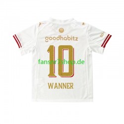 PSV Eindhoven fußball trikot Paul Wanner 10 Efteling Herren Viertes 2025-2026 Kurzarm PSV Eindhoven fußball trikot Paul Wanner 10 Efteling Herren Viertes 2025-2026 Kurzarm