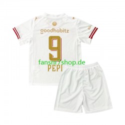 PSV Eindhoven fußball trikot Ricardo Pepi 9 Efteling Kinder Viertes 2025-2026 Kurzarm PSV Eindhoven fußball trikot Ricardo Pepi 9 Efteling Kinder Viertes 2025-2026 Kurzarm