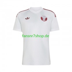 Katar fußball trikot Herren Auswärts 2026 2027 Kurzarm