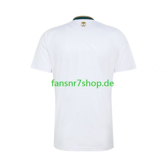 Saudi-Arabien fußball trikot WM 2026 Herren Auswärts Kurzarm