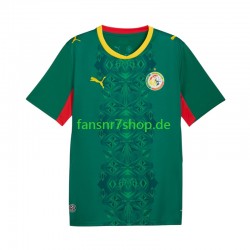 Senegal fußball trikot Herren Auswärts 2026 2027 Kurzarm
