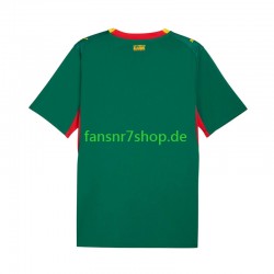 Senegal fußball trikot Herren Auswärts 2026 2027 Kurzarm