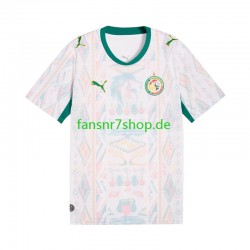 Senegal fußball trikot Herren Heim 2026 2027 Kurzarm