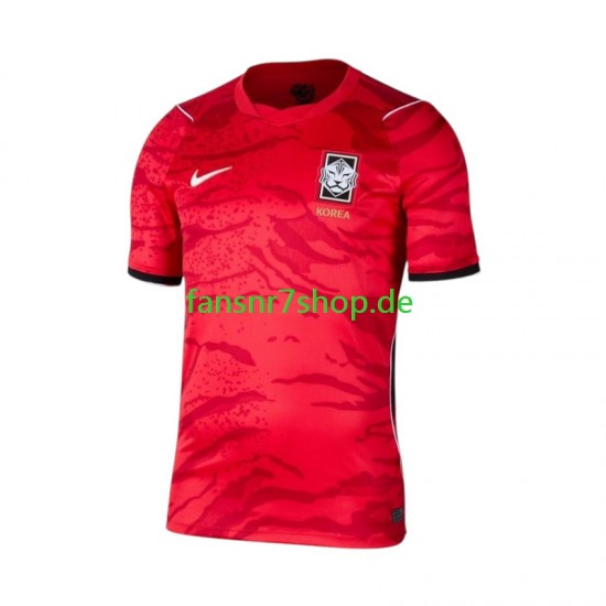 Südkorea fußball trikot WM 2026 Herren Heim Kurzarm