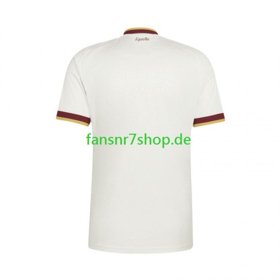 Spanien fußball trikot WM 2026 Herren Auswärts Kurzarm
