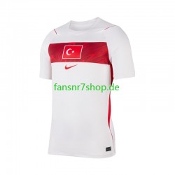 Türkei fußball trikot Herren Auswärts 2026 2027 Kurzarm