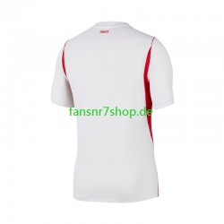 Türkei fußball trikot Herren Auswärts 2026 2027 Kurzarm